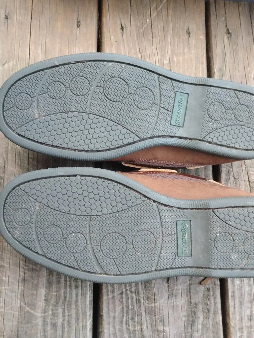 St John's Bay Boat Shoes